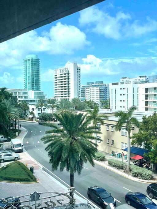 Charming Studio City View! Маямі-Біч Екстер'єр фото